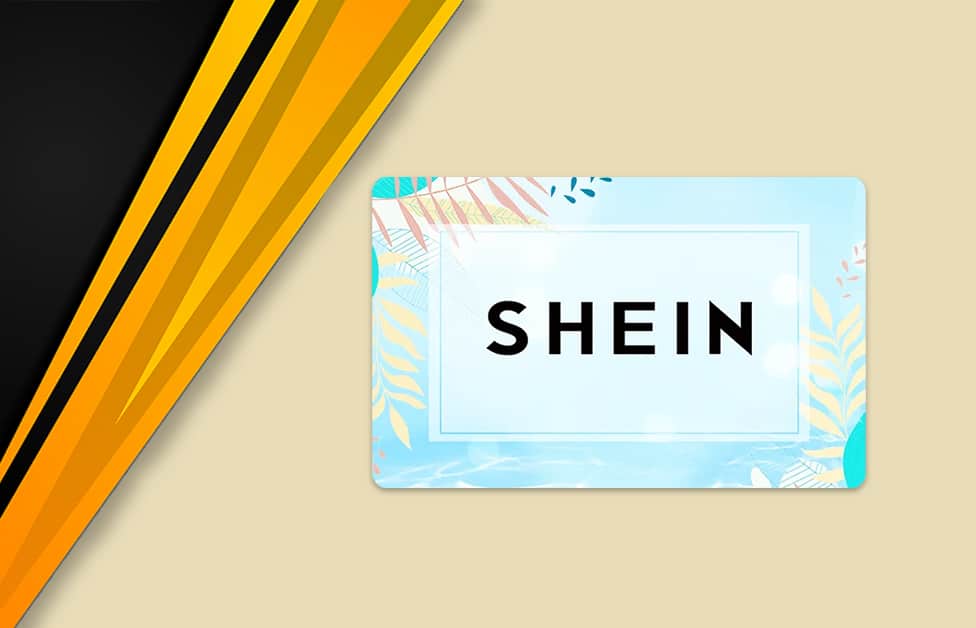 free shein gift card
